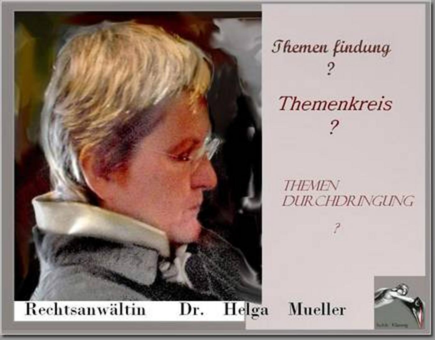 Dr. Helga Müller