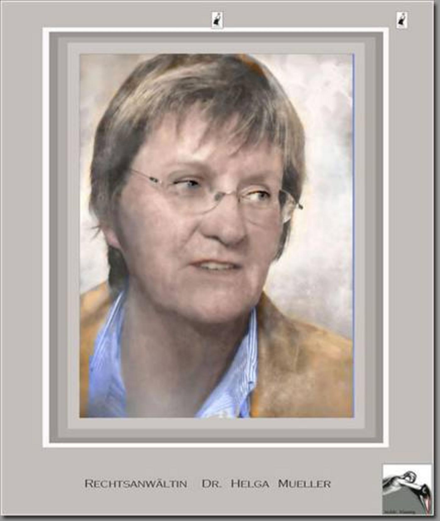 Dr. Helga Müller
